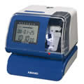 AMANO PIX-200 Time Attendance Clocking Machine